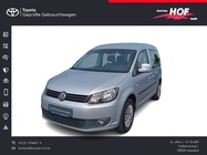 Volkswagen Caddy 2014