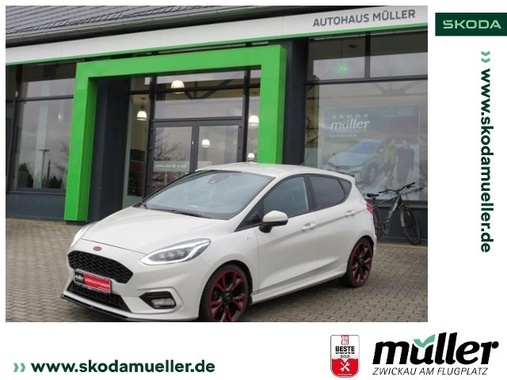 Ford Fiesta 2020