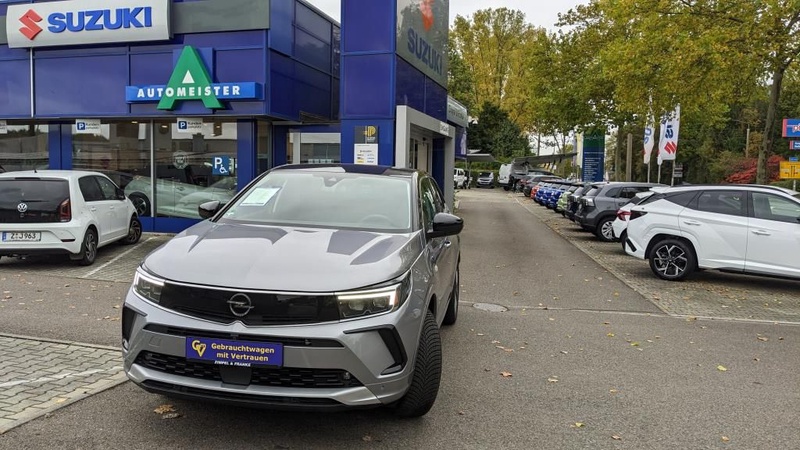 Opel Grandland