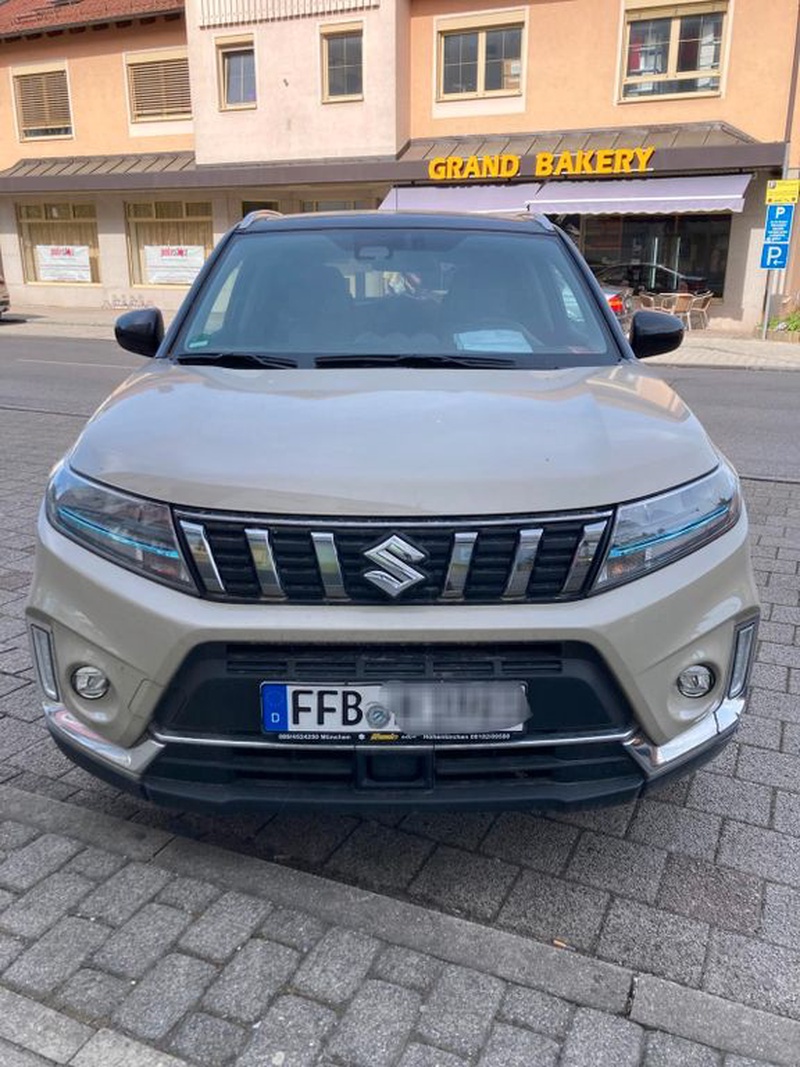 Suzuki Vitara