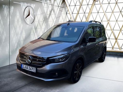 Mercedes-Benz EQT 2024