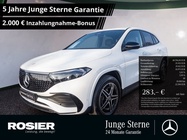 Mercedes-Benz EQA 2025