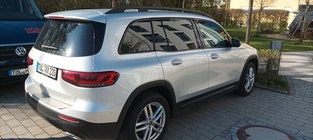 Mercedes-Benz GLB-Class 2022