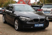BMW 1 Series 2011