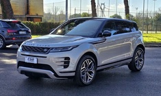 Land Rover Evoque 2019