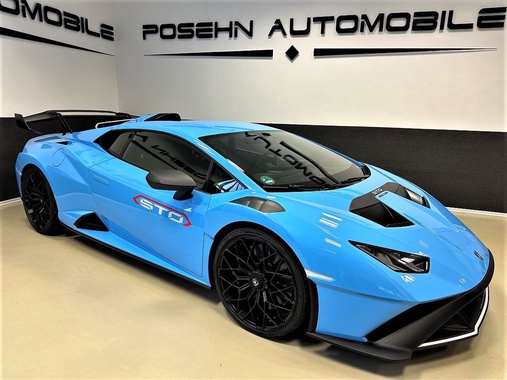 Lamborghini Huracan 2022