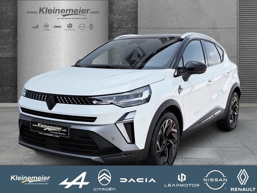 Renault Captur 2025