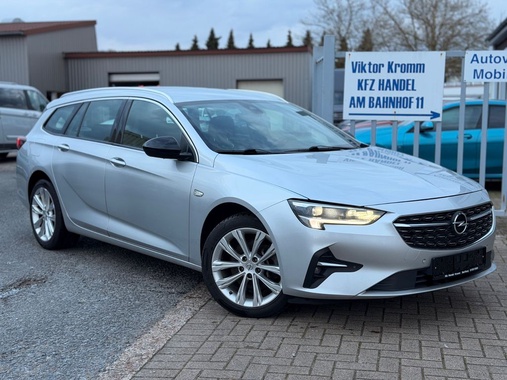 Opel Insignia 2021