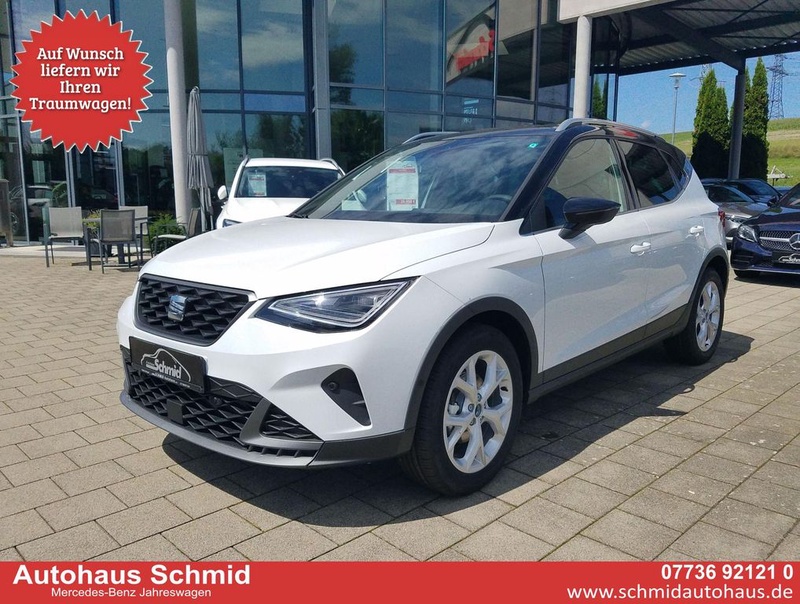 Seat Arona