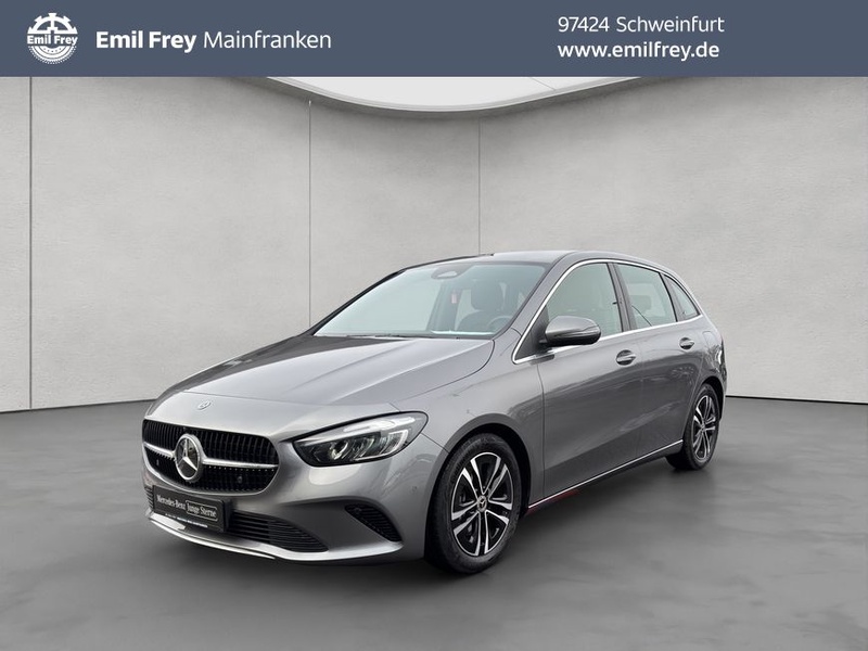 Mercedes-Benz B-Class