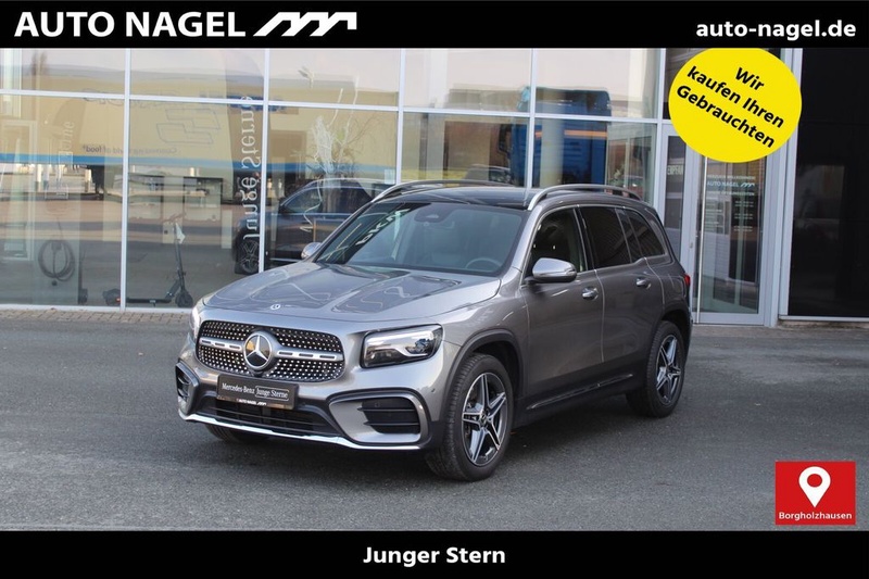 Mercedes-Benz GLB-Class