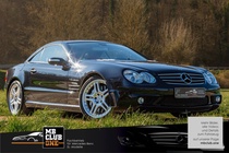 Mercedes-Benz SL-Class 2004