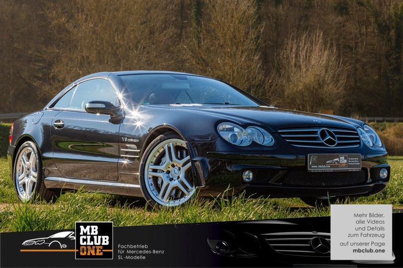 Mercedes-Benz SL-Class