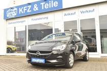 Opel Corsa 2015
