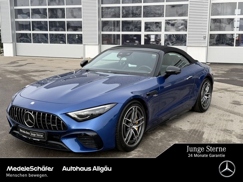 Mercedes-Benz SL-Class