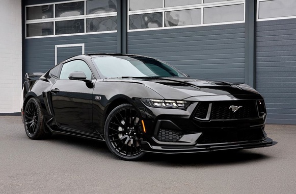 Ford Mustang 2025