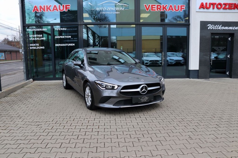Mercedes-Benz CLA-Class