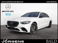 Mercedes-Benz S-Class 2025