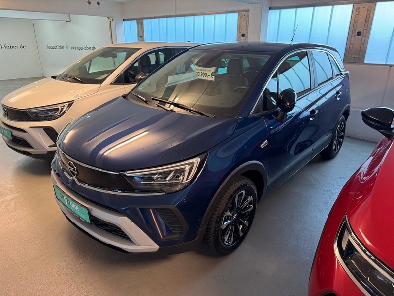 Opel Crossland