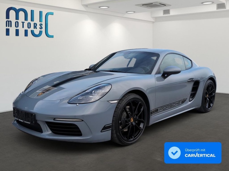 Porsche Cayman