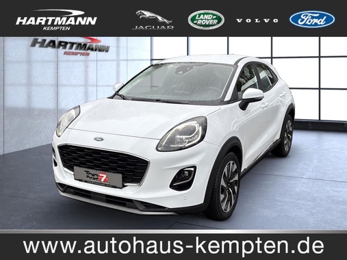 Ford Puma 2022