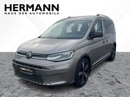Volkswagen Caddy 2021