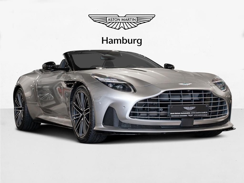 Aston Martin DB12