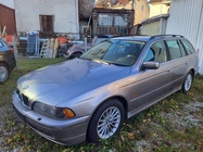 BMW 5 Series 2001