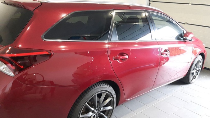 Toyota Auris 2017