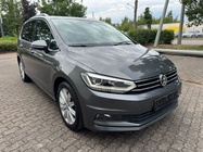 Volkswagen Touran 2018