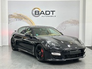 Porsche Panamera 2012