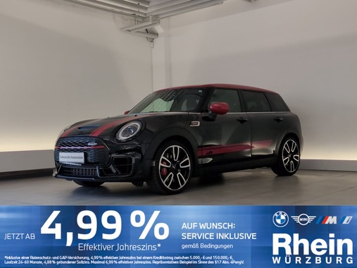 MINI Clubman 2023