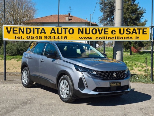 Peugeot 3008 2021