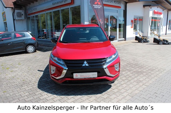 Mitsubishi Eclipse Cross 2019