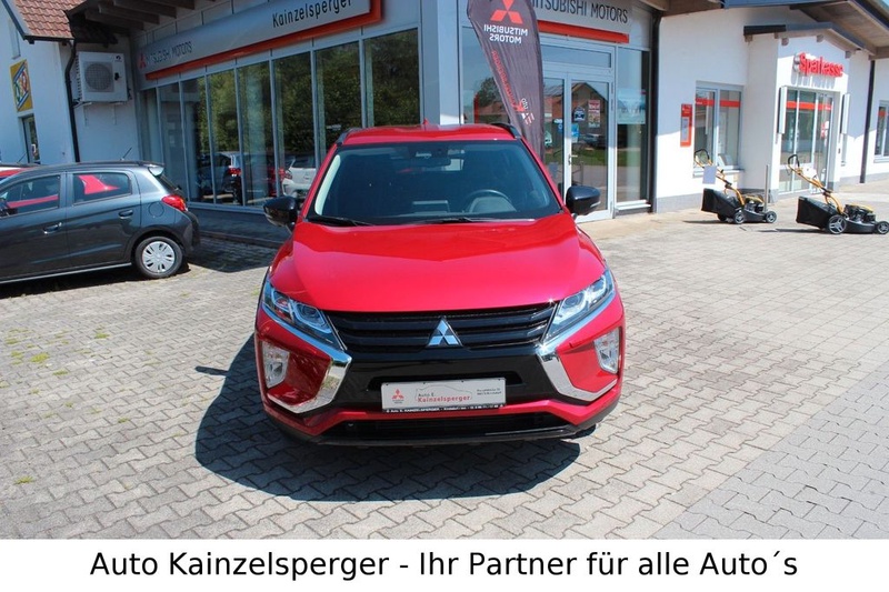 Mitsubishi Eclipse Cross