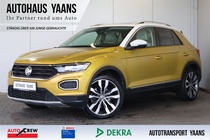 Volkswagen T-Roc 2019