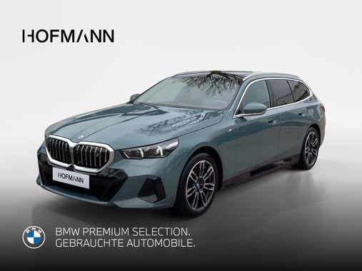 BMW i5 2025