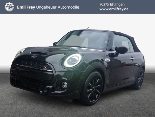 MINI Cabrio 2020