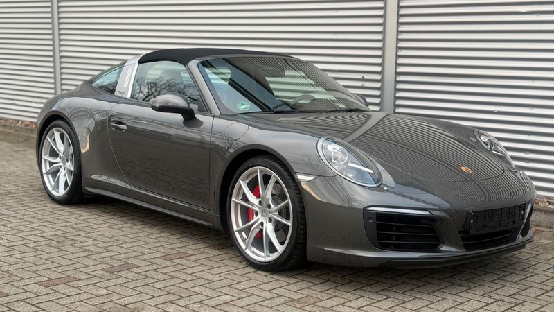 Porsche 991