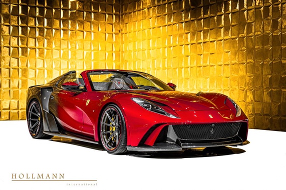 Ferrari 812 2022