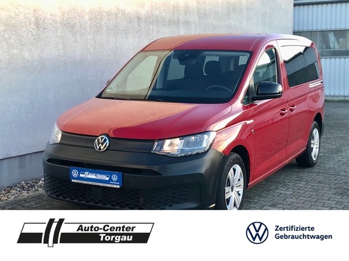 Volkswagen Caddy Maxi 2024