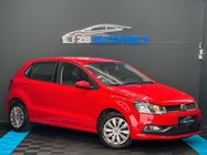 Volkswagen Polo 2014