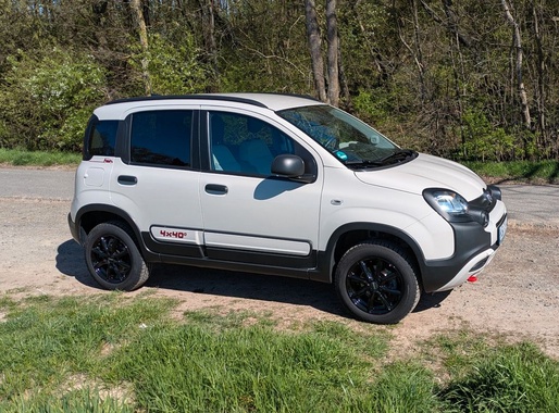 Fiat Panda 2023
