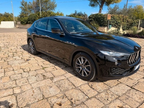 Maserati Levante 2020