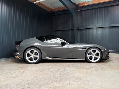 Ferrari 12Cilindri 2026