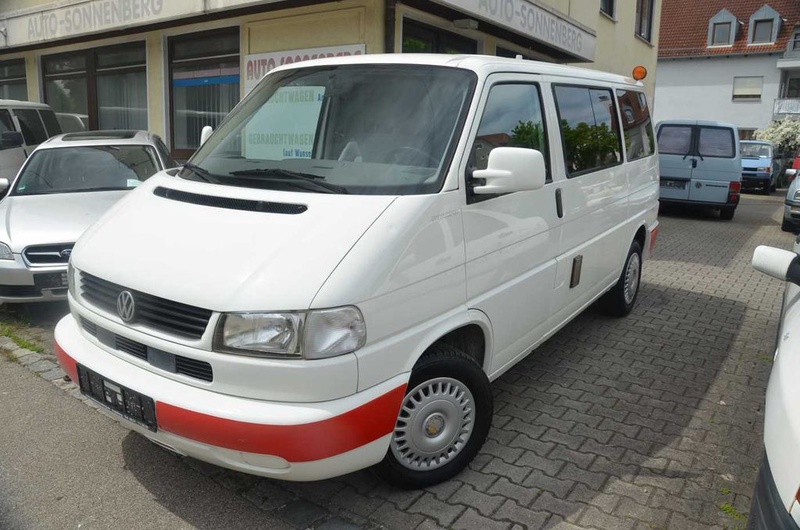 Volkswagen T4