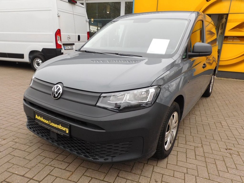 Volkswagen Caddy Maxi
