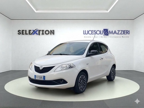 Lancia Ypsilon 2019