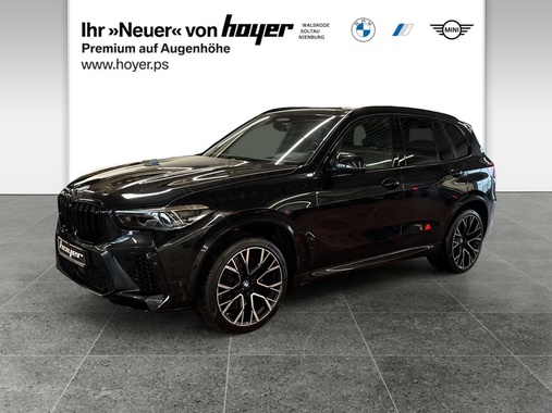 BMW X5M 2022