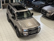 Toyota Land Cruiser 2026